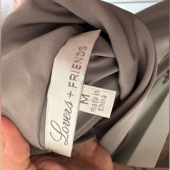 Sheyla gown by Lovers + Friends - Picture 4 of 8